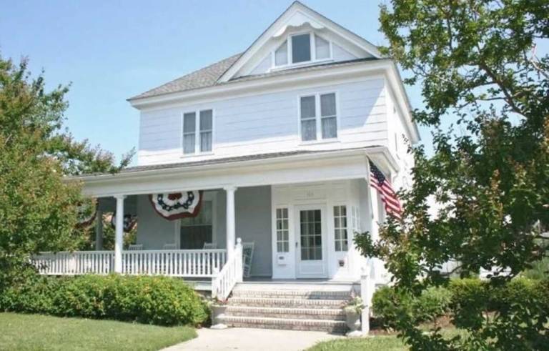 House Cape Charles