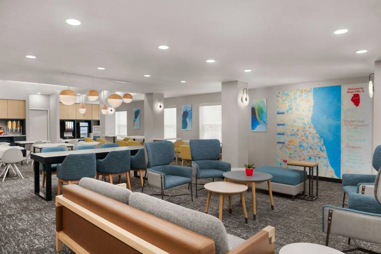 TownePlace Suites by Marriott Chicago Naperville — photo 2