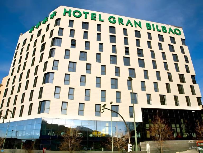 Hotel Gran Bilbao in Bilbao