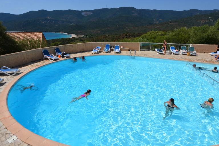 Maison de vacances Serra-di-Ferro