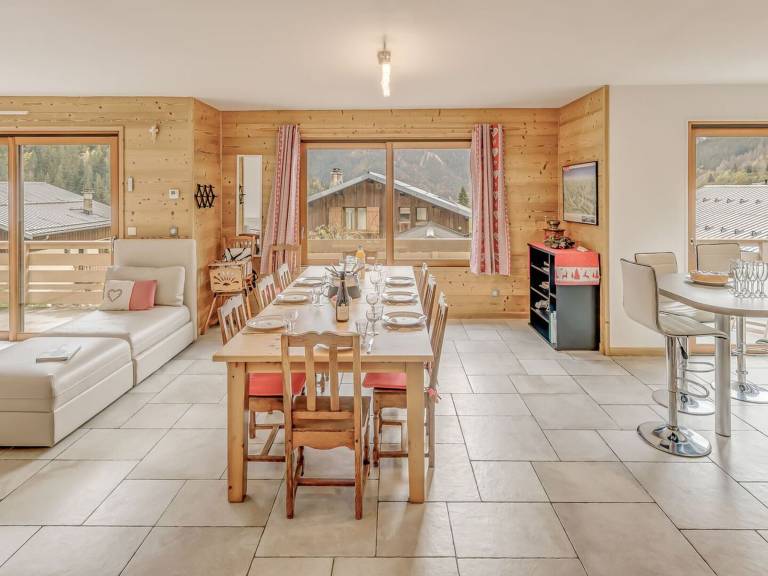 Chalet Champagny-en-Vanoise