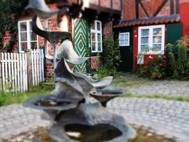 Ferienhaus  Adendorf