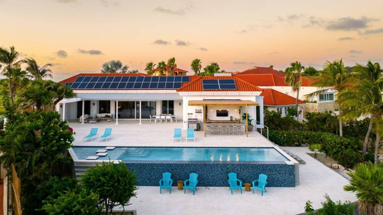 Villa Malmok