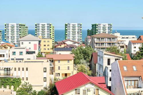 Apartment Mamaia-Sat