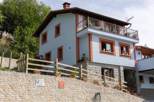 La besnada in Cangas de Onís