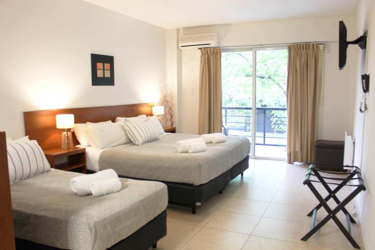 Serviced apartment Capital Department