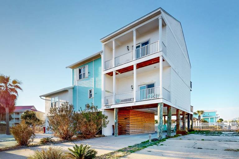 House  Pensacola Beach