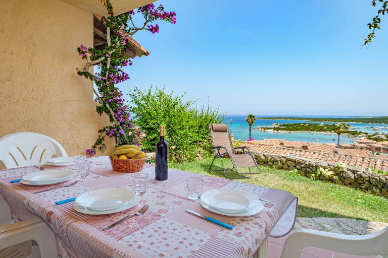 Ferienwohnung  Costa Smeralda