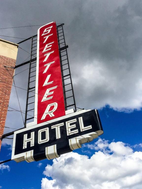Stettler Hotel — photo 4