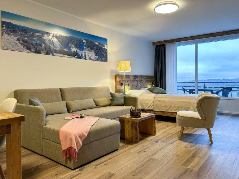 Fully equipped charming rental apartment | Next to the ski | Dogs allowed — photo 4