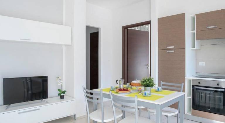 Apartment mit Hotelservice Rimini