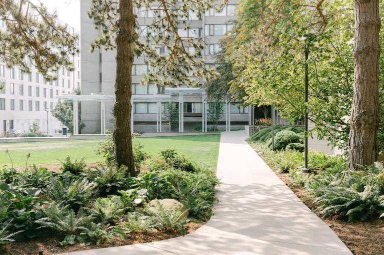 Gage Suites at UBC