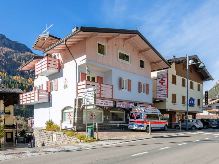 Ferienwohnung Canazei