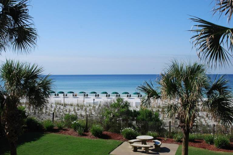 Condo Okaloosa Island