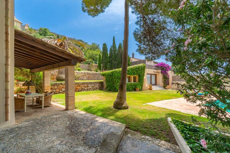 Vacation Home 'Finca Castell' with Balcony, Wi-Fi, and Air Conditioning — photo 2