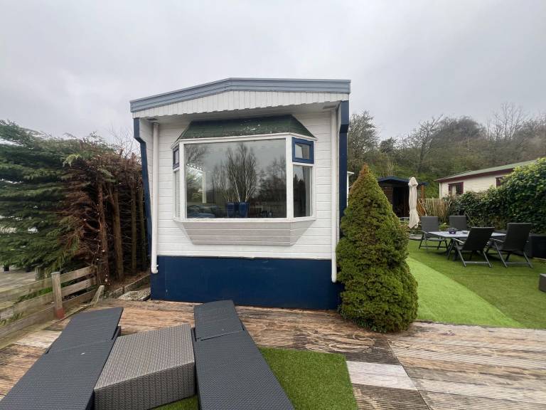 60 m² Ferienhaus