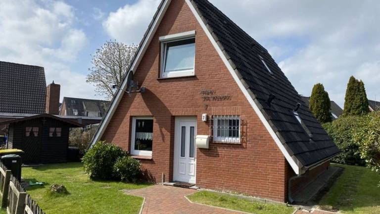 Ferienhaus Dornumersiel