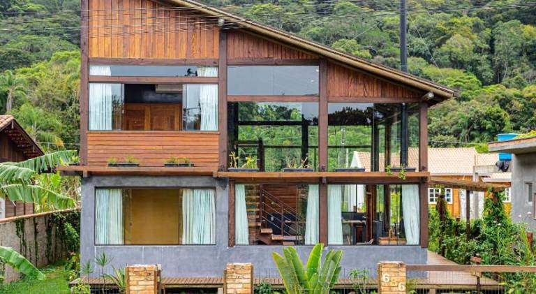 House  Canto Grande
