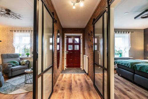 48 m² Ferienwohnung