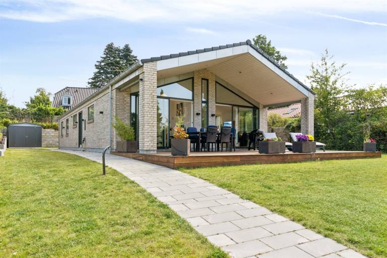 Ferienhaus Hornbæk