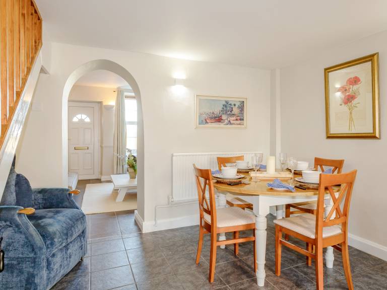 Cottage with garden & grill — photo 4