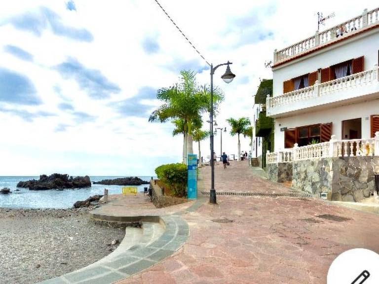 Maison de vacances Puerto de Santiago