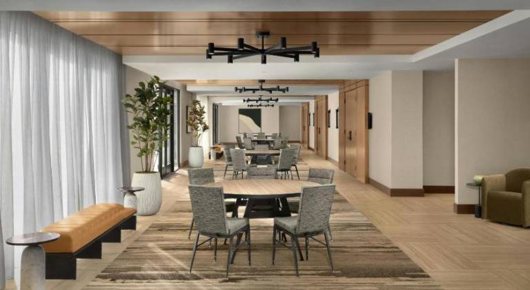 Courtyard by Marriott San Diego Downtown Little Italy — photo 4