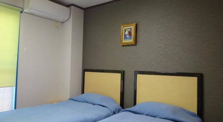 46 m² Ferienwohnung