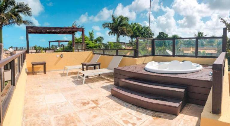 Rental apartment with pool & jacuzzi — photo 3