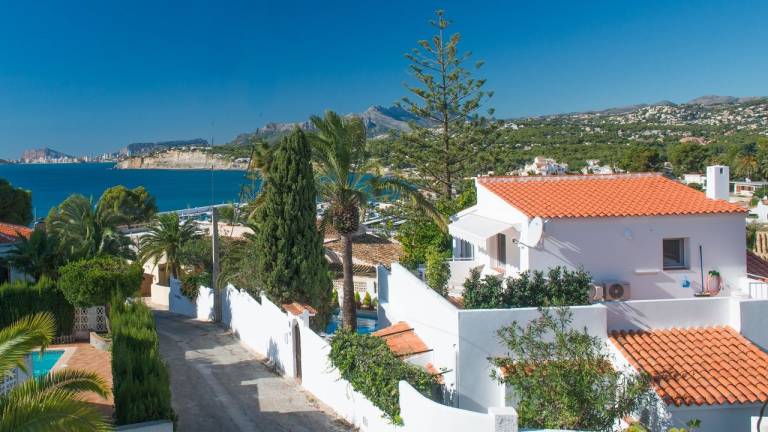 Ferienhaus  Cumbre del Sol