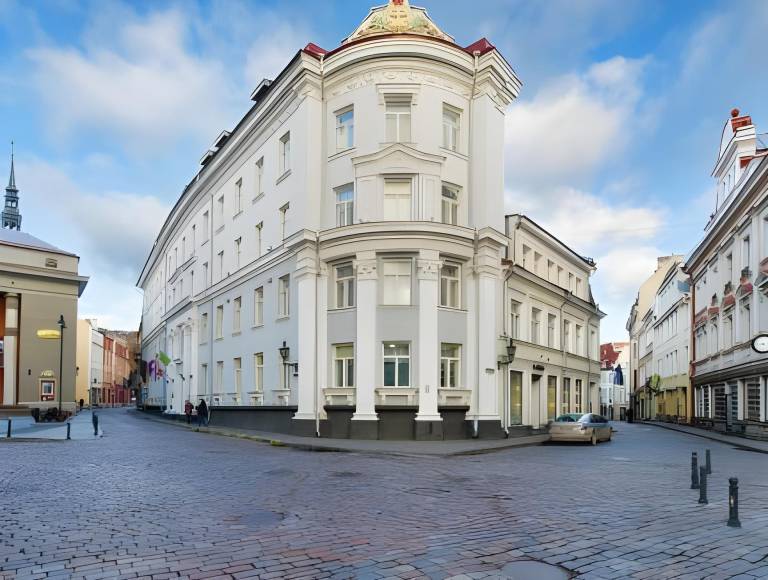 My City Hotel in Tallinn