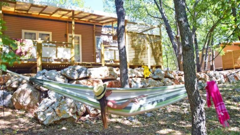Camping Lac de Sainte-Croix