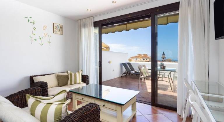 Pleasant apartment with pool | Dogs allowed in Adeje