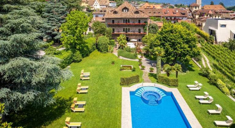 Schlosshotel Aehrental — photo 3
