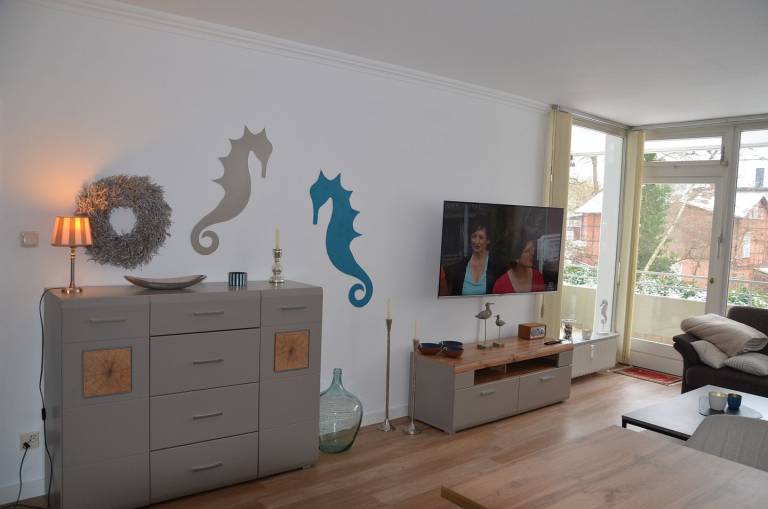 Domizil Strandallee 30 Appartement 6 Seepferdchen — photo 3