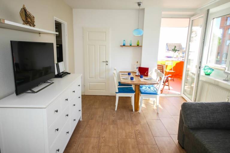 Charming apartment | Sea view | Close to the beach | Pets are welcome in Scharbeutz