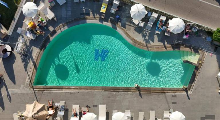 Hotel Baia Flaminia in Pesaro