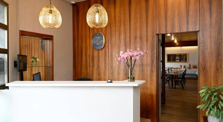 Olympia Hotel Zurich — photo 3