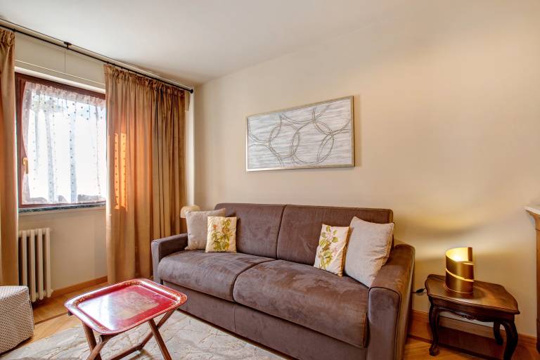 Ferienwohnung in Courmayeur für max. 5 Gäste