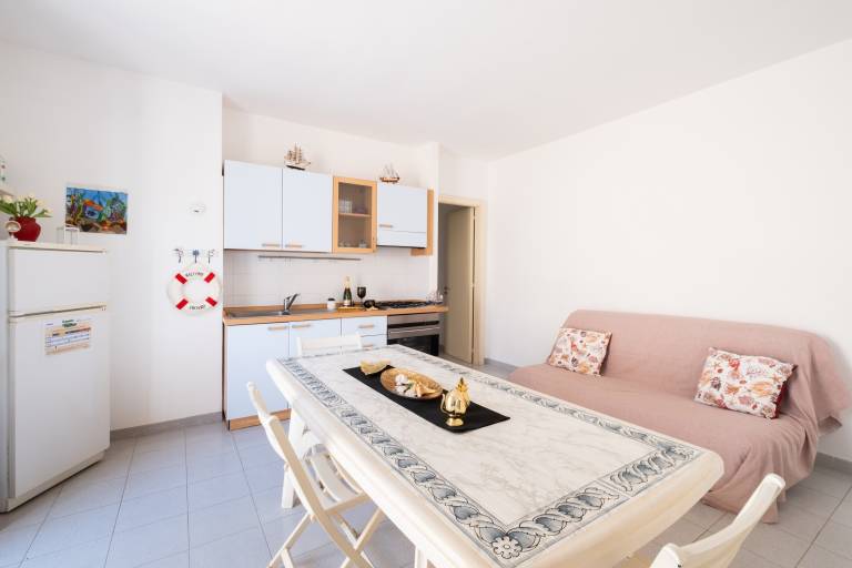 Nice vacation home with garden | Close to the beach | Pets are welcome in Porto Cesareo
