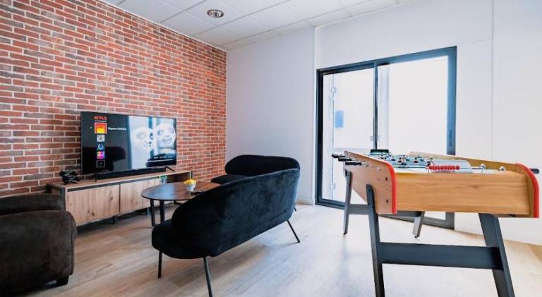 Holiday apartment with 2 rooms for 6 persons — photo 4