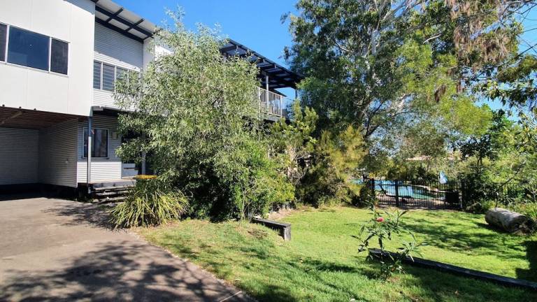 House  Rainbow Beach