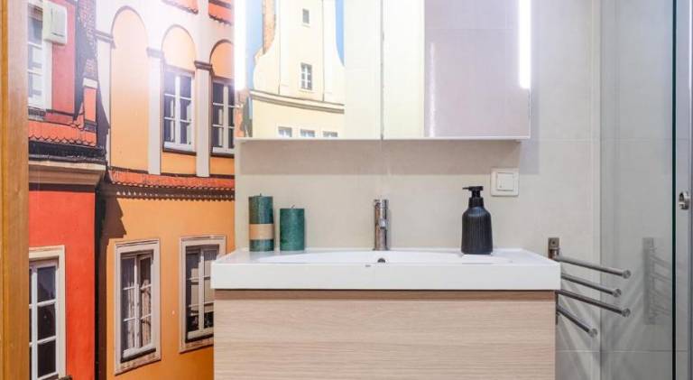 Holiday apartment with patio | Near Market Square — photo 5