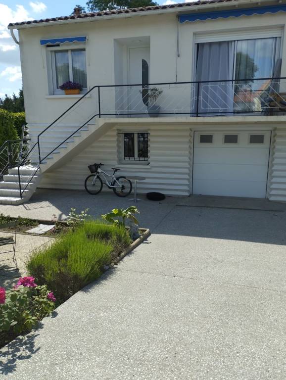 Maison de vacances  Saujon