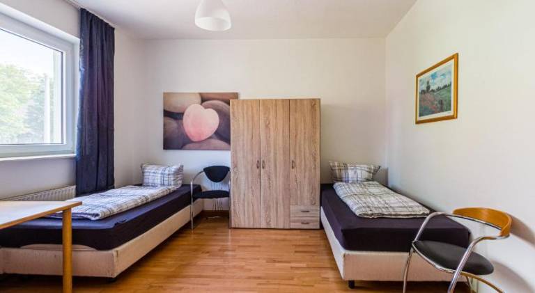 60 m&sup2; Ferienwohnung