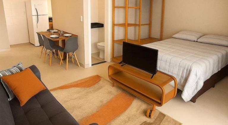 Lovely rental apartment with pool | Pets allowed in Belém