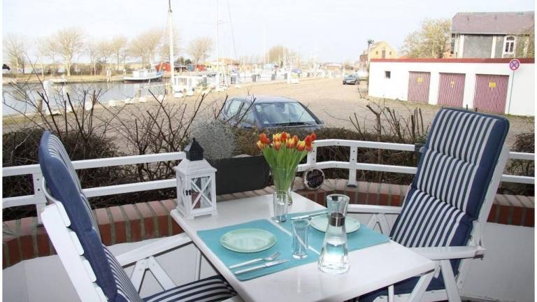 Ferienwohnung Lemkenhafen