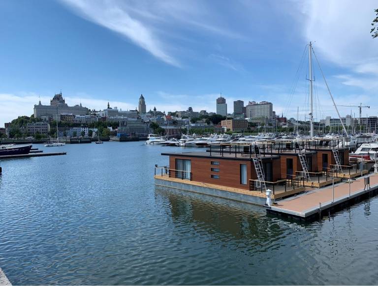 Chalet Old Port