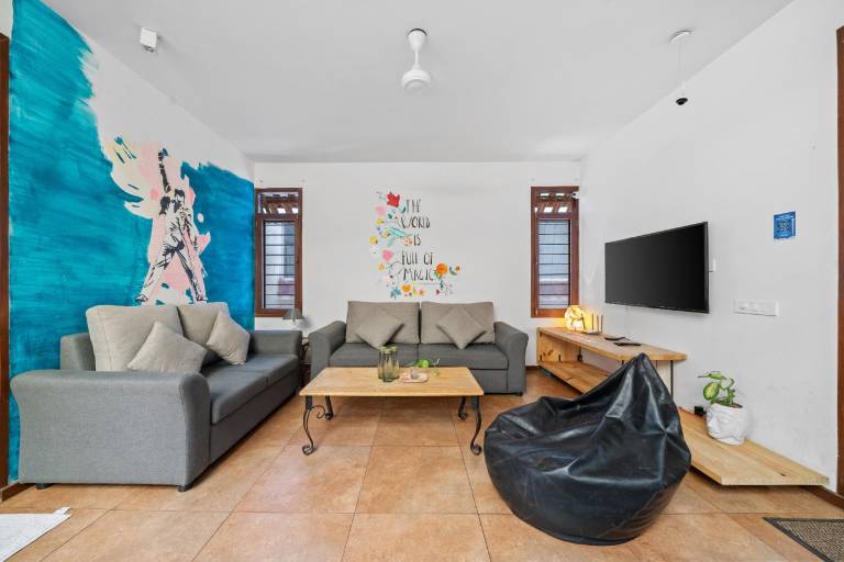 Jugglers Rest Spacez Luxury Villa in Indiranagar — photo 3