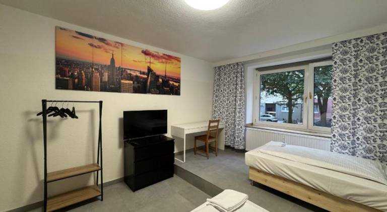 80 m&sup2; Ferienwohnung